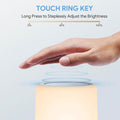 White Baby Sound Machine with Night Light by DailySale