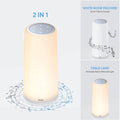 White Baby Sound Machine with Night Light by DailySale