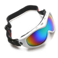 White for Kid Ski Goggles Double Anti Fog Lenses Sun Glasses by DailySale
