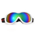 White for Kid Ski Goggles Double Anti Fog Lenses Sun Glasses by DailySale