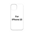 White Glass Spare Inserts for Sublimation Cases Compatible with iPhone - Wireless Charging Compatible by INNOSUB USA