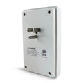 White Light Sensor Dual USB Wall Outlet by DailySale