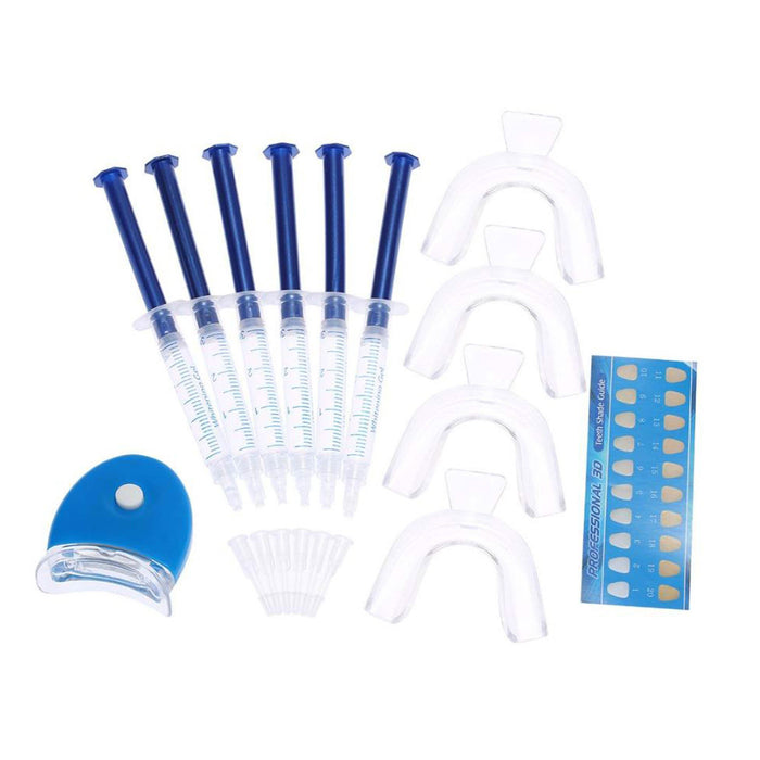 White Light Teeth Whitening System by DailySale