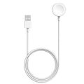 White Magnetic Apple Watch Charger by DailySale