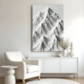 White Mountain Wall Art by Tailored Canvases