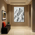 White Mountain Wall Art by Tailored Canvases
