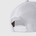 White Multicam Snapback by Guerrilla Golf