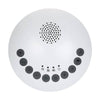 White Noise Sound Machine Soothing Sound Therapy Machine