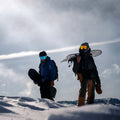 White-Out Ski & Snowboard Goggles (Cherry Lemonade Mirrored Lens) by opolisoptics