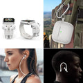 White Silicone Accessories Kit - Apple AirPods 3 (3rd Generation) by Zerodamage Sahara Case LLC