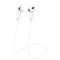 White Silicone Accessories Kit - Apple AirPods 3 (3rd Generation) by Zerodamage Sahara Case LLC