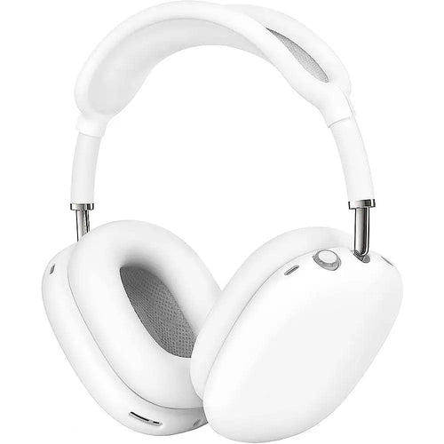 White Silicone Combo Kit Case - Apple AirPods Max Headphones by Zerodamage Sahara Case LLC