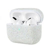 White Sparkle Case - Apple AirPods Pro (1st Generation)