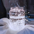 White USB Remote Control 3x3M 300LED String Lights Waterproof by DailySale