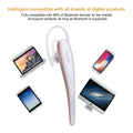 White Wireless Bluetooth 4.1 Earphone Sports Stereo by DailySale