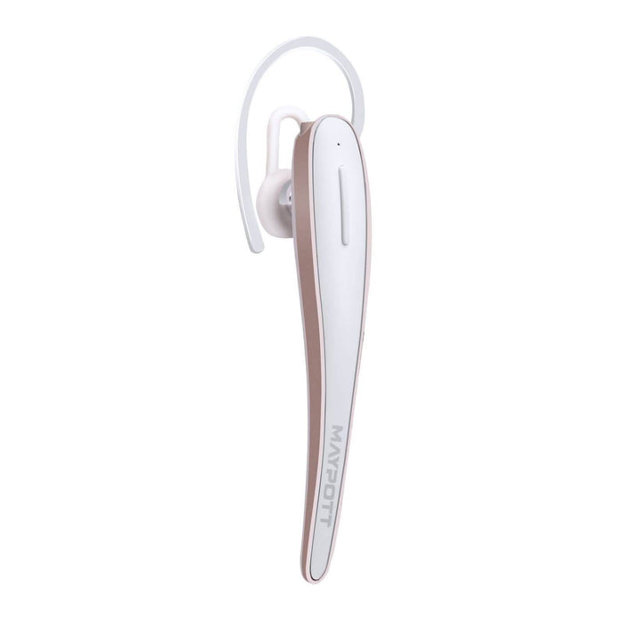 White Wireless Bluetooth 4.1 Earphone Sports Stereo by DailySale