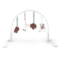 play gym | jungle | white by Finn + Emma