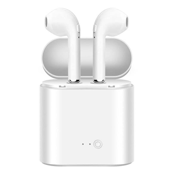 Wireless Earbuds and Charging Case Set by DailySale