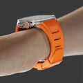 Silicone Apple Watch Band Series 11/10/9/8/7/6/5/4/ SE / Ultra 1/2/3 by Arleathercraft
