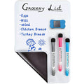 Whiteboard Magnetic Dry Erase Board Self Adhesive by DailySale
