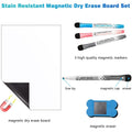 Whiteboard Magnetic Dry Erase Board Self Adhesive by DailySale