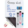 Whiteboard Magnetic Dry Erase Board Self Adhesive by DailySale