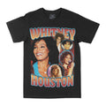 Whitney Houston Forever Graphic Tee by Obsessed with graphic tees