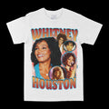 Whitney Houston Forever Graphic Tee by Obsessed with graphic tees