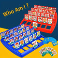 Who I Am, Guessing Board Games, Desktop Educational Toys by DailySale