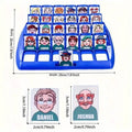 Who I Am, Guessing Board Games, Desktop Educational Toys by DailySale