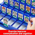 Who I Am, Guessing Board Games, Desktop Educational Toys by DailySale