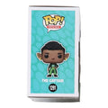 Whoopi Goldberg Signed Luck Captain Funko Pop #1291 (Beckett) by Price Is Right Miami