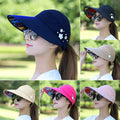 Wide Brim Sun Visor Foldable Picnic Hat Beach UV Protection Scallop Cap by DailySale