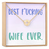 Wife Necklace, Multiple Styles Necklace