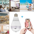 WiFi Light Bulb Camera 960P Security Camera 360° by DailySale