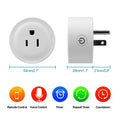 WiFi Smart Socket APP Plug Outlet Remote by DailySale