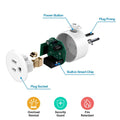 WiFi Smart Socket APP Plug Outlet Remote by DailySale