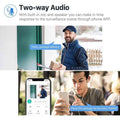 WiFi Video Doorbell Camera with Chime by DailySale