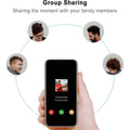 WiFi Video Doorbell Camera with Chime by DailySale