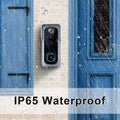 WiFi Video Doorbell Camera with Chime by DailySale