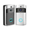 WiFi Wireless Video Doorbell Two-Way Talk Smart PIR Door Bell Security Camera HD by DailySale