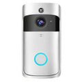 WiFi Wireless Video Doorbell Two-Way Talk Smart PIR Door Bell Security Camera HD by DailySale