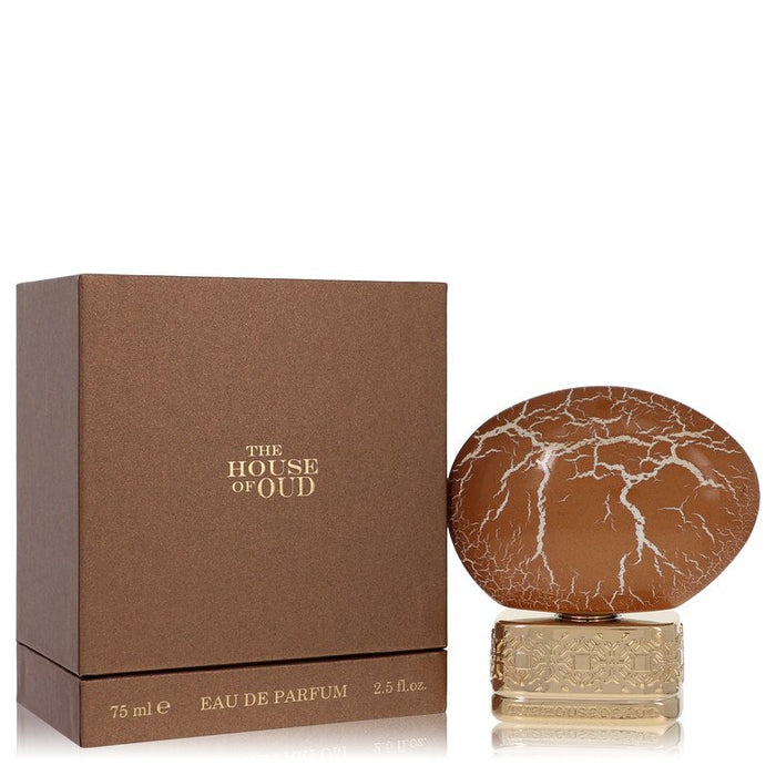 Wind Heat by The House of Oud Eau De Parfum Spray (Unisex) 2.5 oz for Women by Avera Group