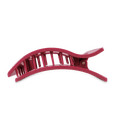 Wild Side Large Flat Rectangle Hair Clip by TELETIES