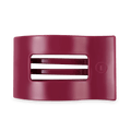 Wild Side Large Flat Rectangle Hair Clip by TELETIES