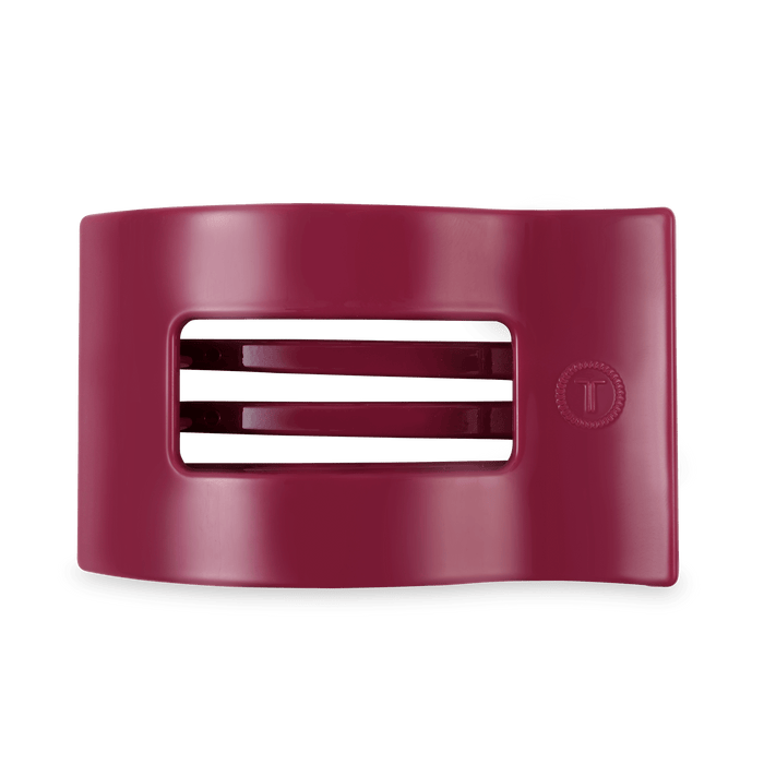 Wild Side Large Flat Rectangle Hair Clip by TELETIES