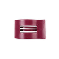 Wild Side Small Flat Rectangle Hair Clip by TELETIES