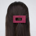 Wild Side Small Flat Rectangle Hair Clip by TELETIES