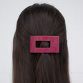 Wild Side Small Flat Rectangle Hair Clip by TELETIES