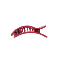 Wild Side Small Flat Rectangle Hair Clip by TELETIES